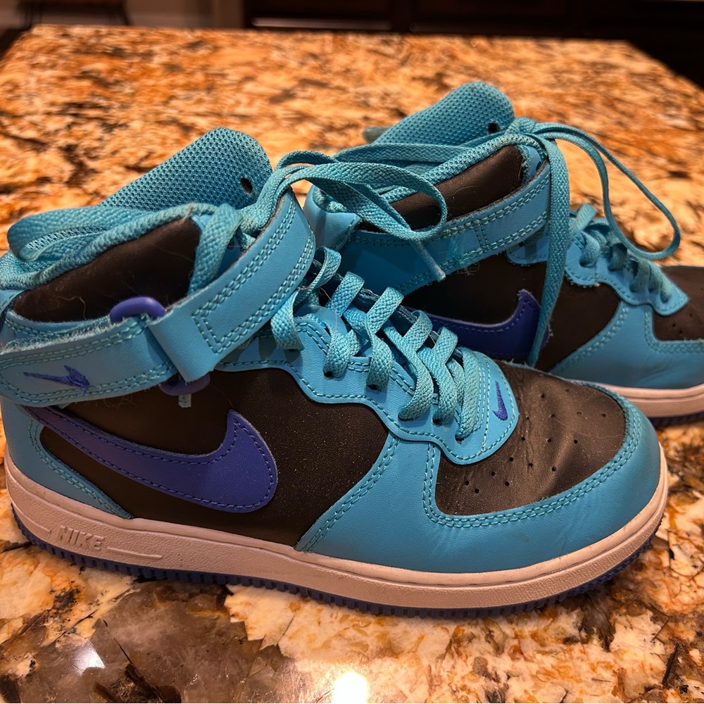 Boys Nike Air Force 1 High Top